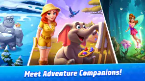 Solitaire TriPeaks Journey screenshot 1