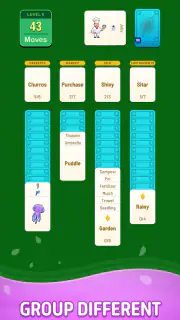 Solitaire Word Association screenshot 2