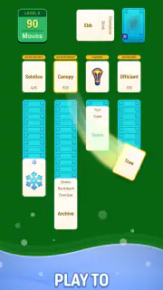 Solitaire Word Association screenshot 5