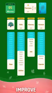 Solitaire Word Association screenshot 7