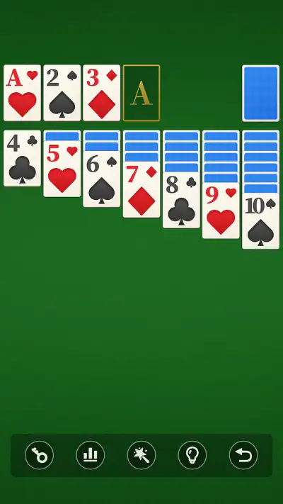 Solitaire Y screenshot 1