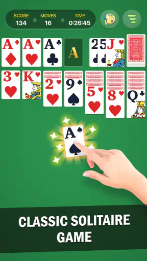 Solitaire Zen - Cards Master screenshot 1