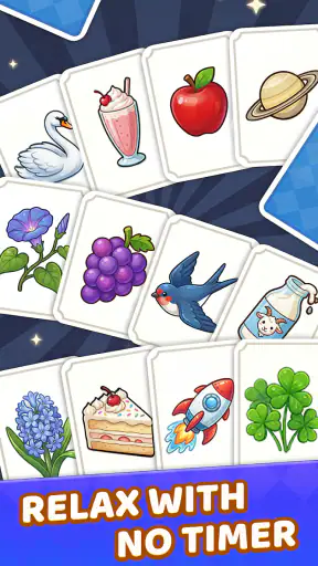 Soliword: Solitaire Link Word screenshot 1