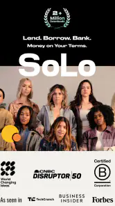 SoLo Funds: Lend & Borrow screenshot