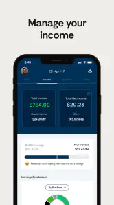 Solo: Your Gig Business App screenshot