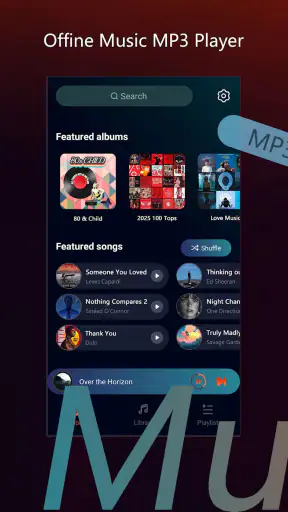 SoloPro - Offline Player screenshot 1