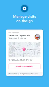 Solv: Find Quality Doctor Care screenshot