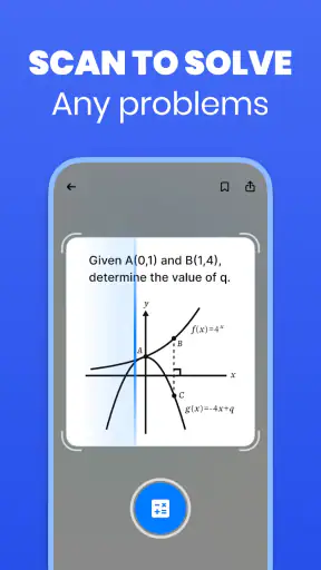 Solvely-Math Solver & Homework screenshot 1