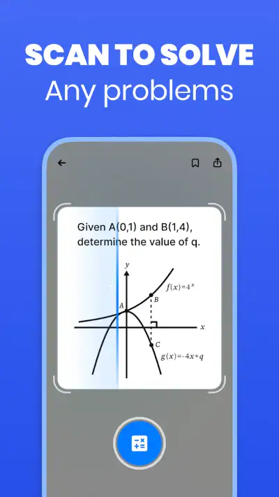 Solvely-Math Solver & Homework screenshot 1