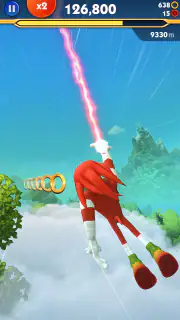 Sonic Dash 2: Sonic Boom Run screenshot 5