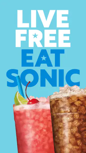 SONIC Drive-In - Order Online screenshot 1