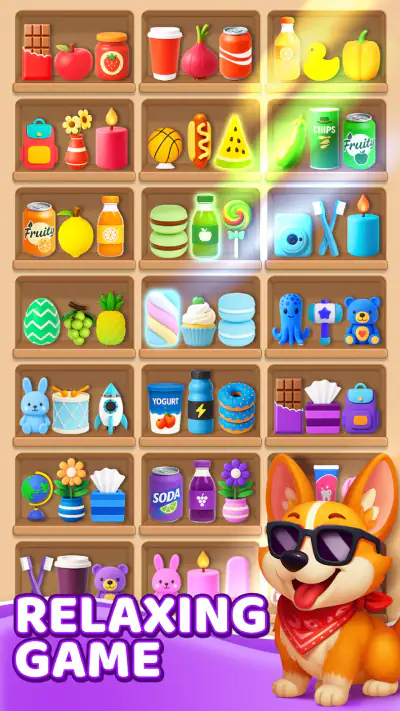 Sort Journey - Travel Puzzle screenshot 1
