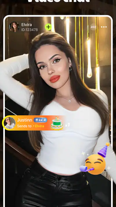 SoulLinker - Video Chat Online screenshot 1