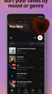 SoundCloud: Play Music & Songs screenshot 5