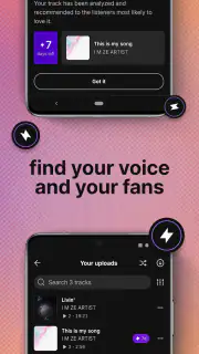 SoundCloud: Play Music & Songs screenshot 7