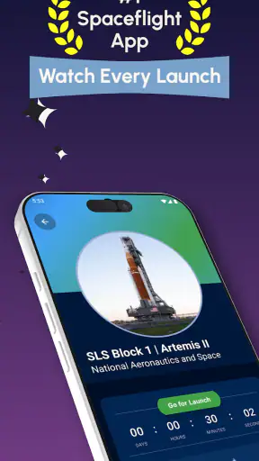 Space Launch Now - Tracker screenshot 1