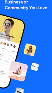 Spaces: Follow Businesses screenshot 2