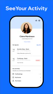 Spaces: Follow Businesses screenshot 6