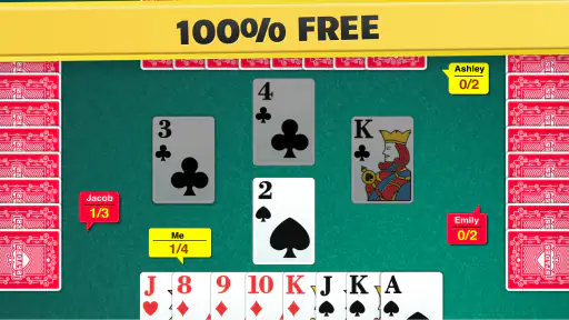 Spades screenshot