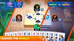Spades Masters - Card Game screenshot 1