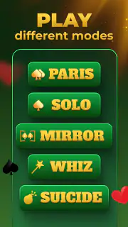 Spades Offline - Card Game screenshot 4