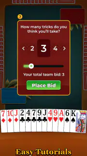 Spades Pop - Classic Card Game screenshot 2