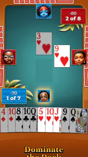 Spades Pop - Classic Card Game screenshot 4