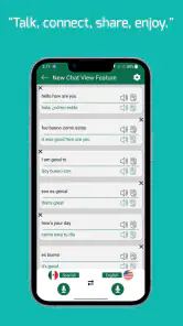 Spanish English Translator screenshot