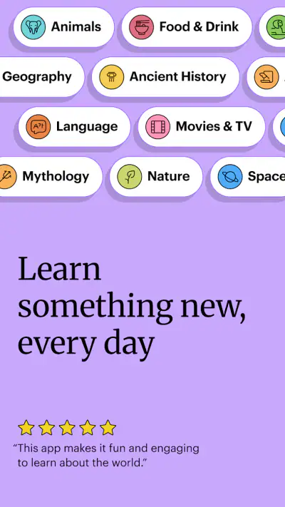 Spark: Daily Learning Puzzles screenshot 1