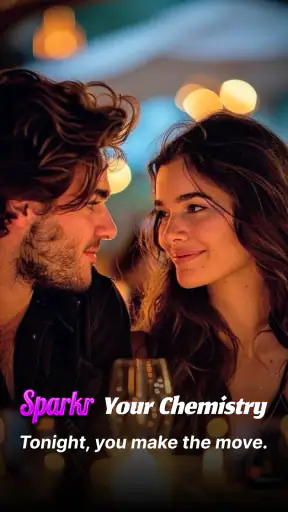 Sparkr: Meet & Chat & Dating screenshot 1