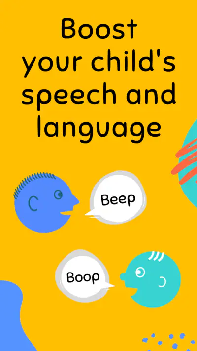 SpeakEasy: Home Speech Therapy screenshot 1