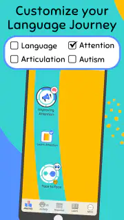 SpeakEasy: Home Speech Therapy screenshot 5