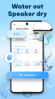Speaker Cleaner: Water Eject screenshot 1