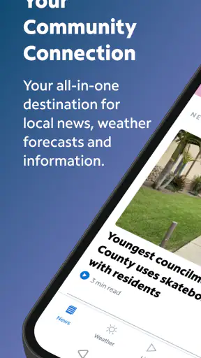 Spectrum News: Local Stories screenshot 1