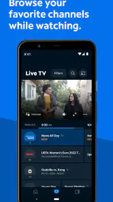 Spectrum TV screenshot