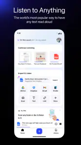 Speechify – Text to Speech screenshot