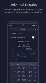 Speedtest by Ookla screenshot 3