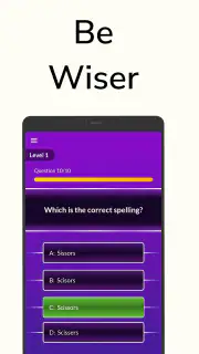 Spelling Bee: Spelling Quiz screenshot 3