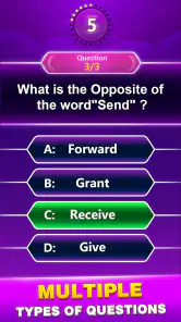 Spelling Quiz - Word Trivia screenshot