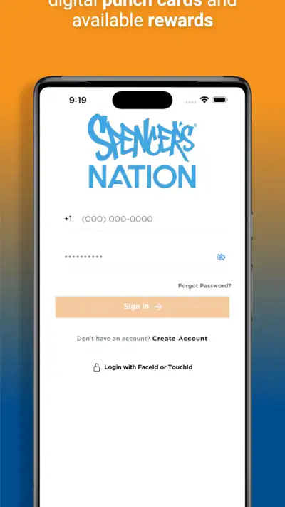 Spencer's Nation screenshot 1