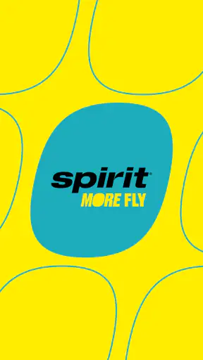 Spirit Airlines screenshot 1