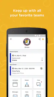 SportsEngine – Team Management screenshot 3