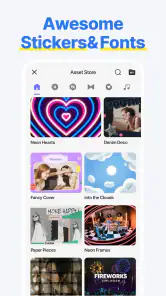 Spring - Video Editor & Maker screenshot