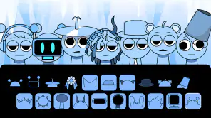 Sprunki All Phases Beat Maker screenshot 1