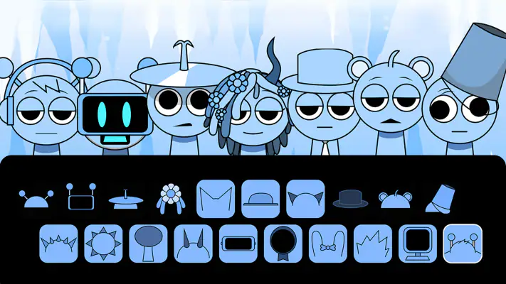 Sprunki All Phases Beat Maker screenshot 1