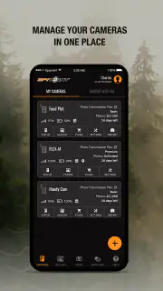 SPYPOINT screenshot 2