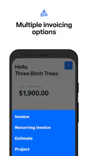 Square Invoices: Invoice Maker screenshot 7