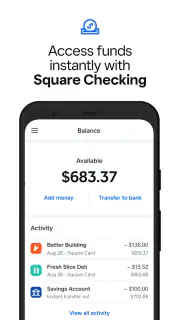 Square Invoices: Invoice Maker screenshot 8