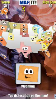 Stack the States® screenshot 3
