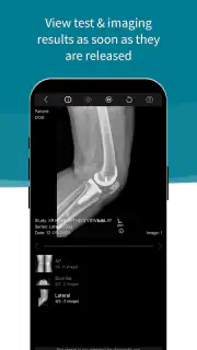 Stanford Health Care MyHealth screenshot 4
